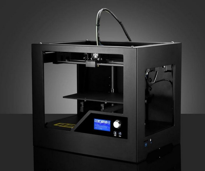 【科普】3D打印技术是什么？全民了解3D打印