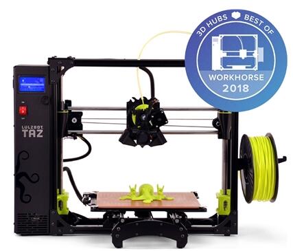 LulzBot Taz 6 3D打印机