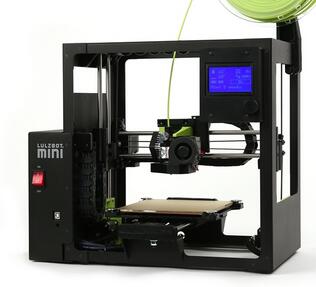LulzBot Mini ２美国标准3D打印机