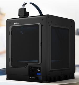 Zortrax M200+ 3D打印机