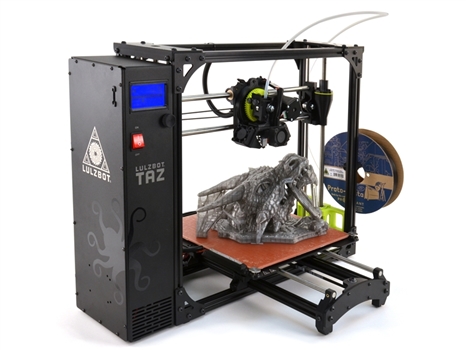 LulzBot Taz 6 3D打印机