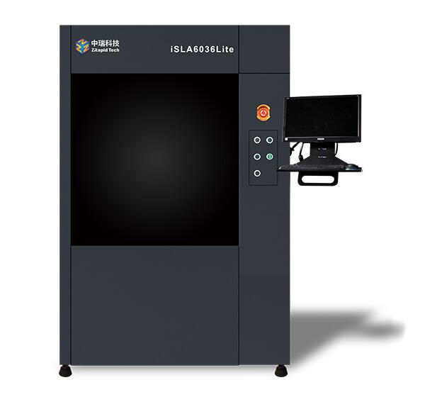 中瑞光固化SLA 3D打印机 iSLA6036Lite