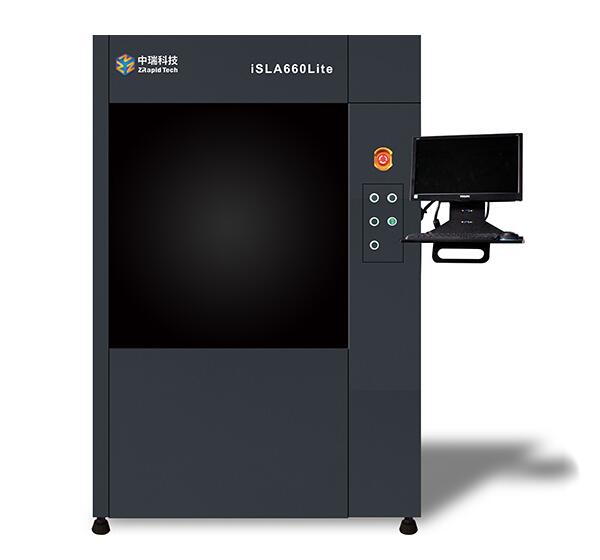 中瑞低热量光固化SLA 3D打印机 iSLA660Lite