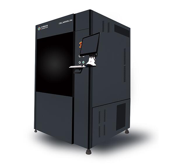 中瑞低热量光固化SLA 3D打印机 iSLA660Lite