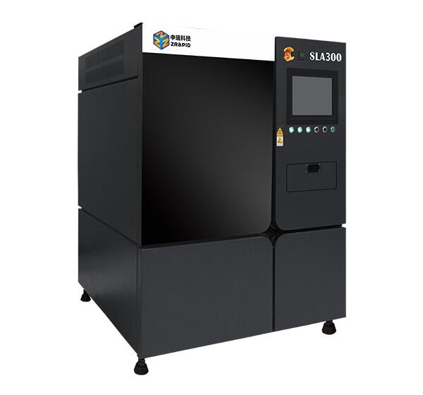中瑞光固化SLA 3D打印机 iSLA300
