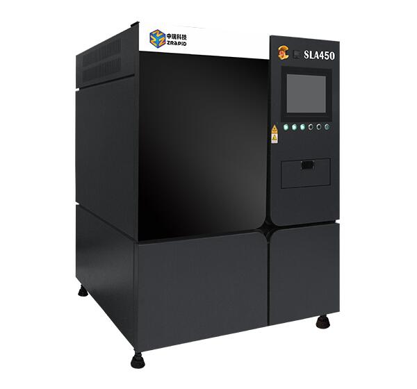 中瑞光固化SLA 3D打印机 iSLA450
