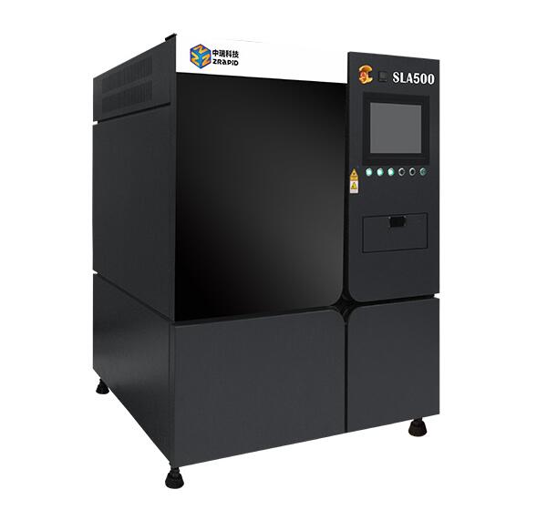 中瑞光固化SLA 3D打印机 iSLA500