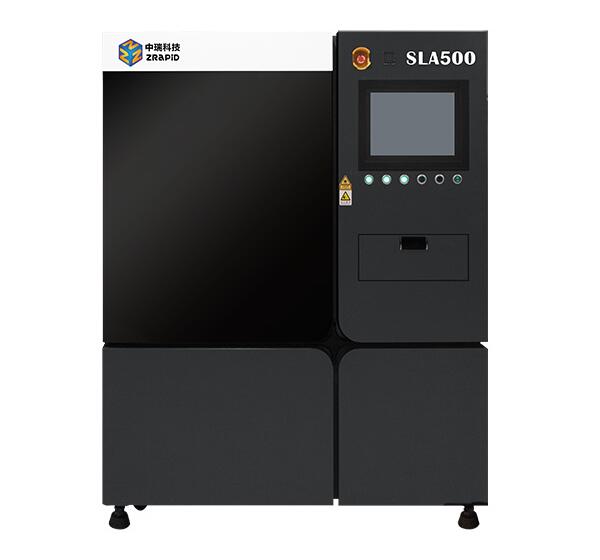 中瑞光固化SLA 3D打印机 iSLA500
