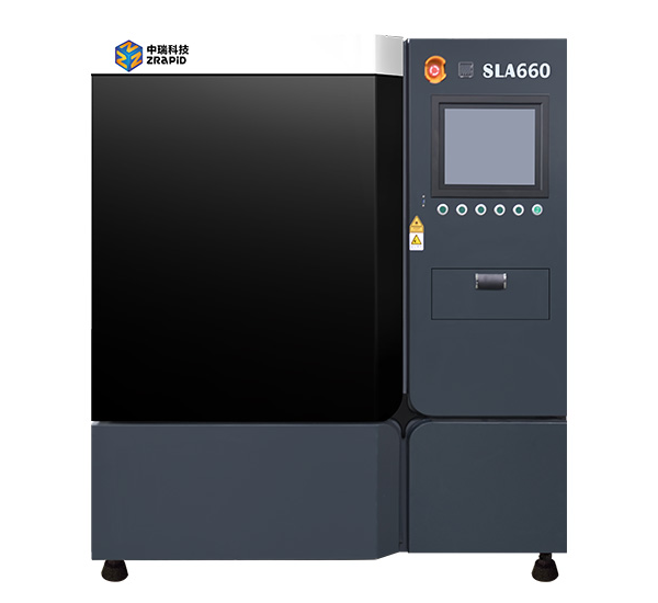 中瑞光固化SLA 3D打印机 iSLA660