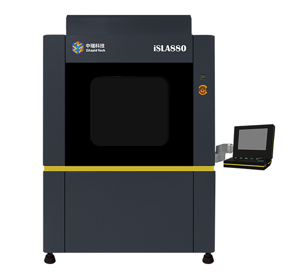 中瑞光固化SLA 3D打印机 iSLA880