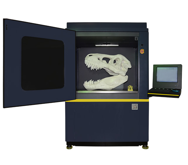 中瑞大尺寸光固化SLA 3D打印机 iSLA1100
