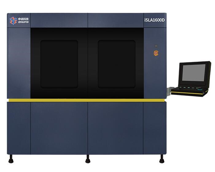 中瑞光固化SLA 3D打印机 iSLA1600D