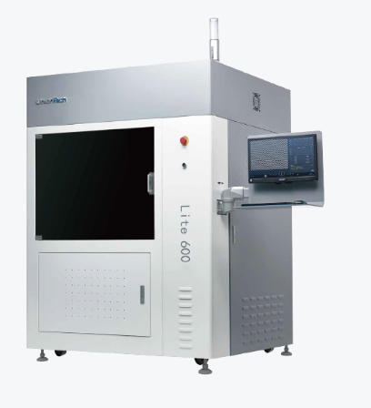 联泰SLA 3D打印机Lite600高稳定性光学系统