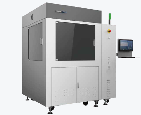 联泰SLA 3D打印机Lite800防干扰能力强
