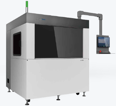 联泰SLA 3D打印机G1400精密拼接高速扫描