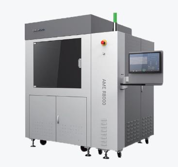 联泰SLA 3D打印机AME R8000工艺参数全自动设置